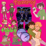 Tommy and Tub bo = BFFS