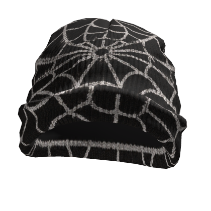 Spider-Man Beanie (Black)
