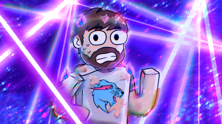 Escape MrBeast Deadliest Lasers screenshot 4