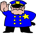 U Tube Troll Police Headquarters