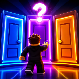 PICK A DOOR! 🚪 Luck or Doom icon