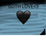 Goth love<3