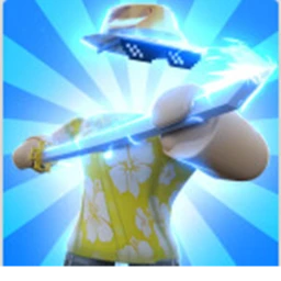 Swing Sword Simulator icon