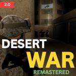 Desert War Remastered