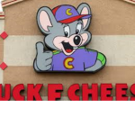 Chuck E Cheese Gang