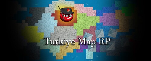 Turkiye Map RP