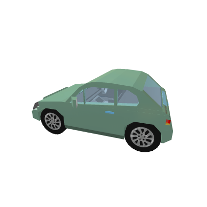 Electric Car By Daycey Motors V1