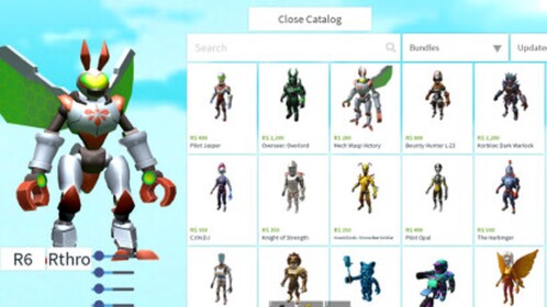 Catalog Heaven 