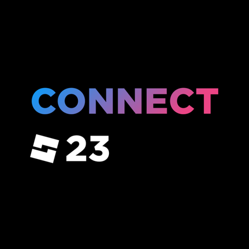 Connect 23 Hub official Roblox game thumbnail