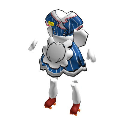 Miku Mesmerizer Dress - Cartoony thumbnail