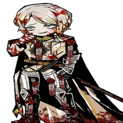 The One Who Grips Faust Sprite