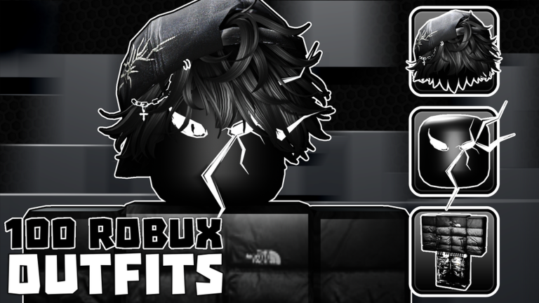 Under 100 Robux Outfits screenshot 1