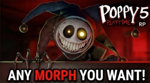 🧸 Playtime Morphs & RP