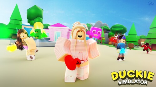 🦆Duckie Simulator🦆
