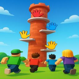 slap the tower