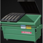 Tolli's Dumpster