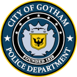 GOTHAM CITY P.D.