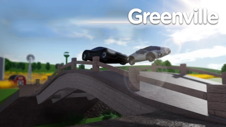 Greenville - Roblox