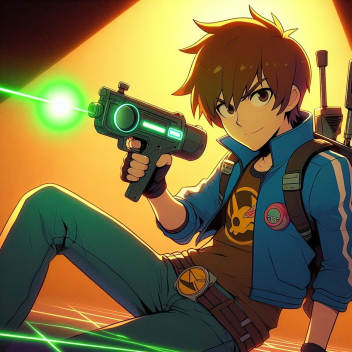 Laser tag