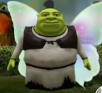 King papì shrek