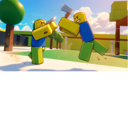 Axe Fighters [RELEASE]