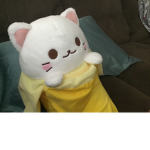 banana kitty boi