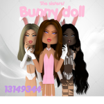 BUNNY DOLL