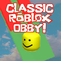 Classic Roblox Obby!