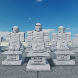 501st Battalion Memorial
