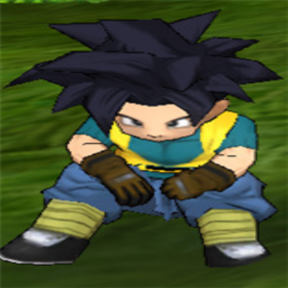 Dragon Ball Online 3 Roblox decal