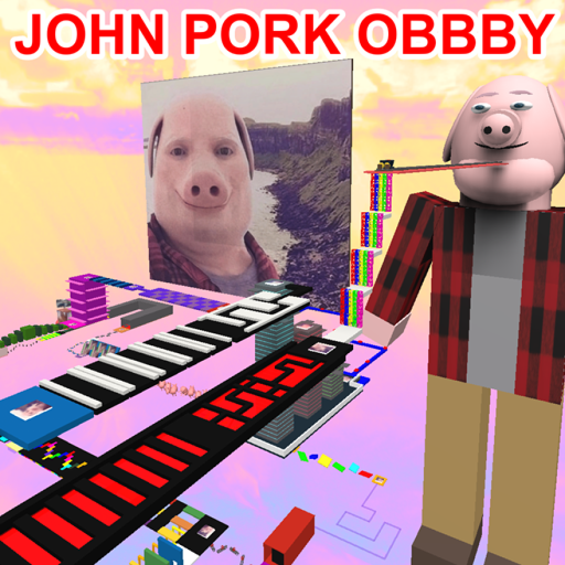 John Pork Obby