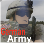 ‘The German Army!