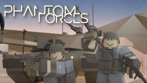 [ZAROVIAN WEAPONS!] Phantom Forces