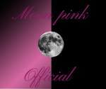MOON PINK. OFFICIAL