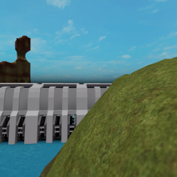 the battle of lock : the dam