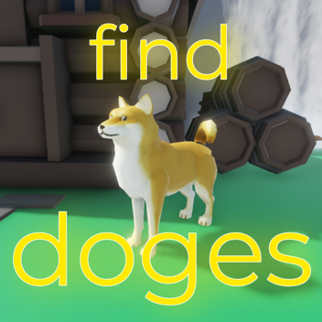 Find The Markers (but with doges)