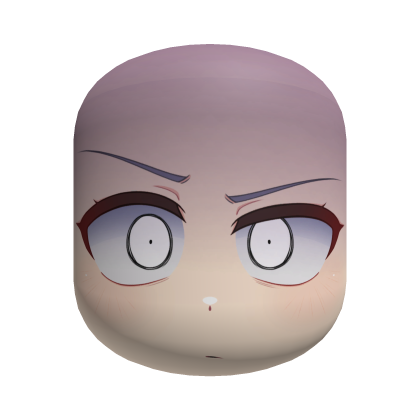 Sunohara Kokona Shocked Face