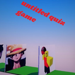 untitled quiz game