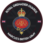 ︱BA︱Royal Grenadier Guards