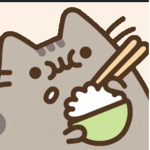 Axi and cat