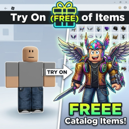 Try On Catalog İtems For (FREE)🤩