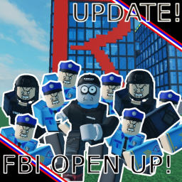 (2x + UPDATE) FBI OPEN UP! icon