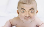 Funny baby photos