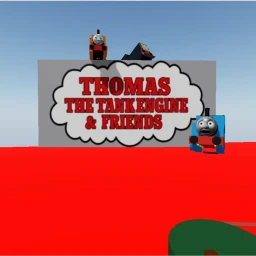 Thomas Battleground Game! icon