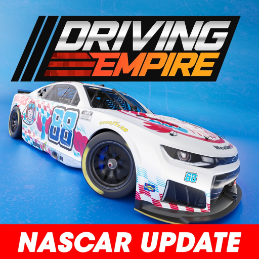 Driving Empire Car Racing RP Roblox
