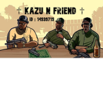 Kazu n Friend