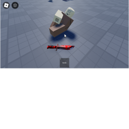 Horror Baseplate