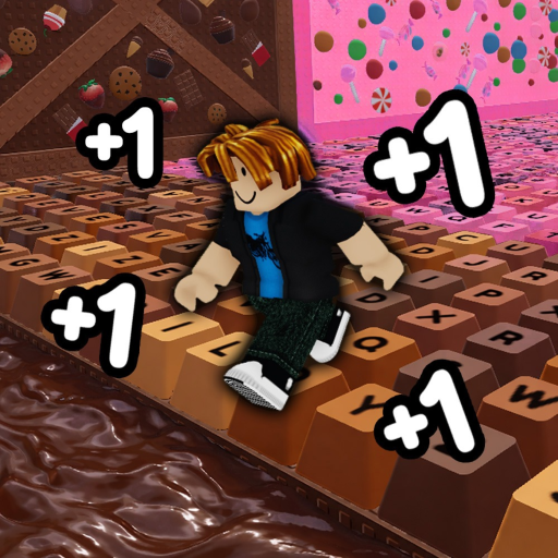 [UPD] +1 Speed Keyboard Escape | Candy & Chocolate