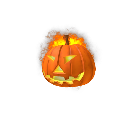 Headless Horseman's New Head (Icon Fixed)
