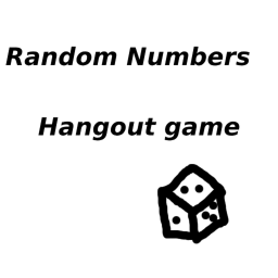Show off your random number!